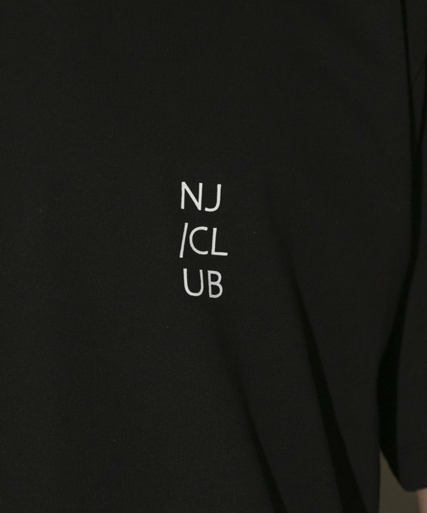 「NJ/CLUB」PARKSTOCK ベーシックTシャツ